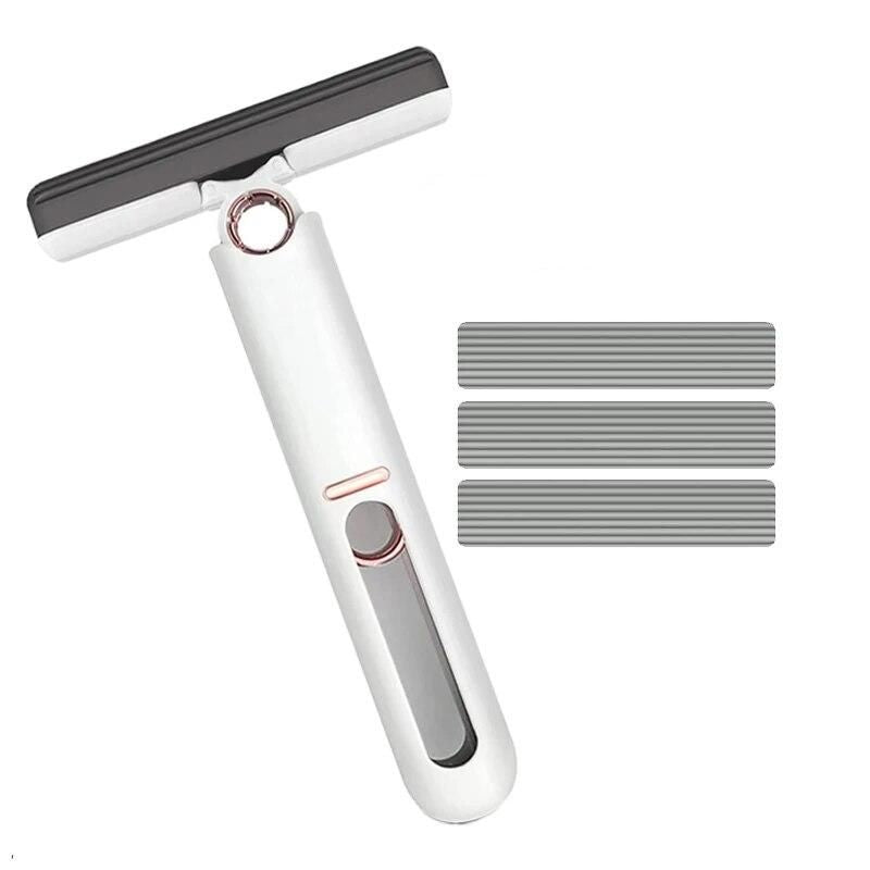 Compact & Efficient Mini Mop