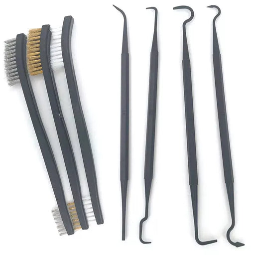 multipurpose car detailing tool set - MRSLM
