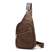 Women's crossbody sling bag, view 7 - MRSLM