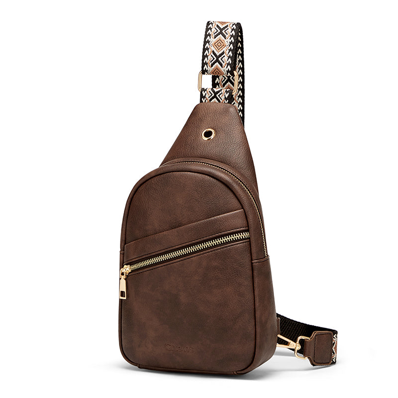 Women's crossbody sling bag, view 7 - MRSLM