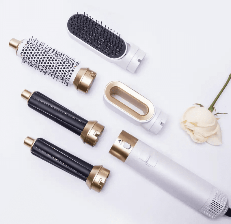 5-in-1 hot air comb, view 6 - MRSLM
