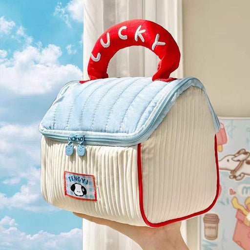 large capacity travel makeup bag - MRSLM