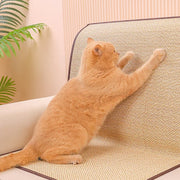 cat sofa scratcher, view 3 - MRSLM