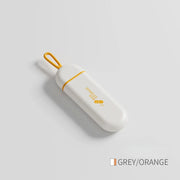portable daily pill organizer, view 4 - MRSLM