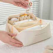 Pillow makeup bag, view 4 - MRSLM
