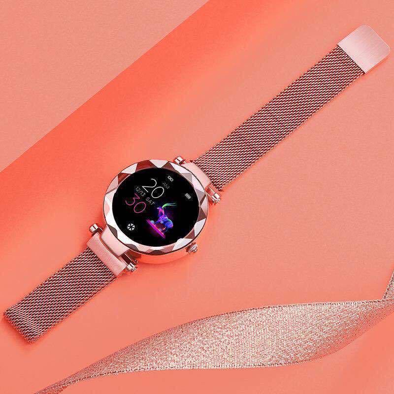 HI18 Smart Women's Bracelet Watch Heart Rate Blood Pressure Sleep Monitoring