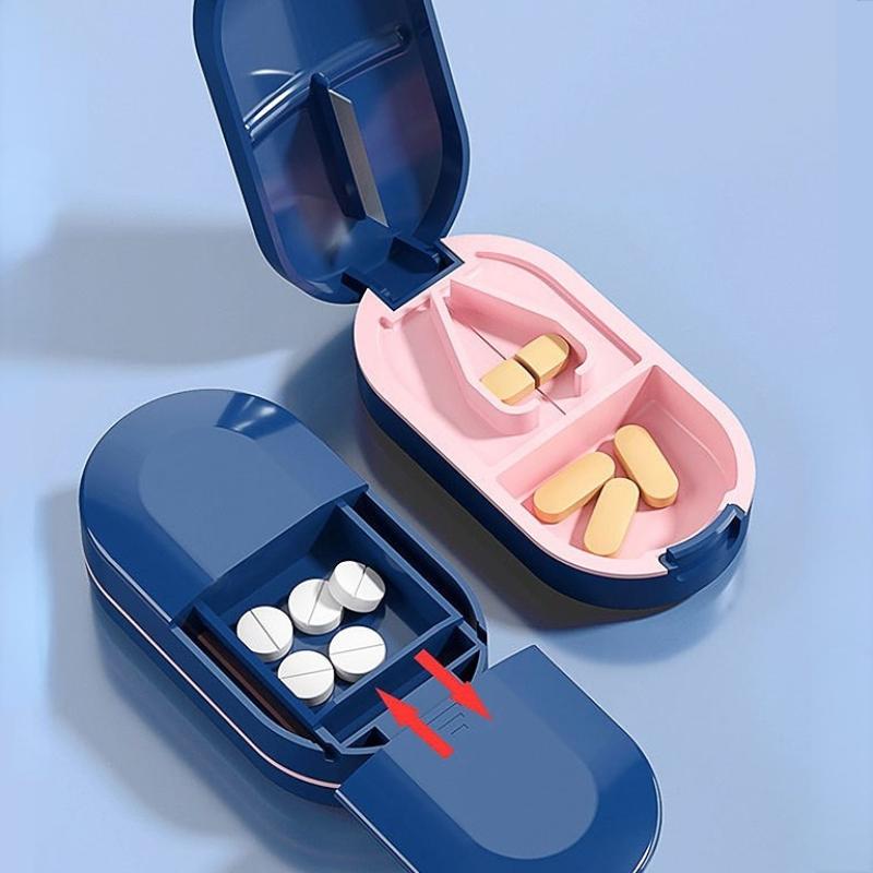 2-in-1 pill cutter - MRSLM