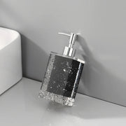elegant soap dispenser for bathroom, view 2 - MRSLM