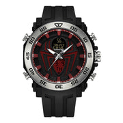 men's outdoor luminous watch, view 5 - MRSLM