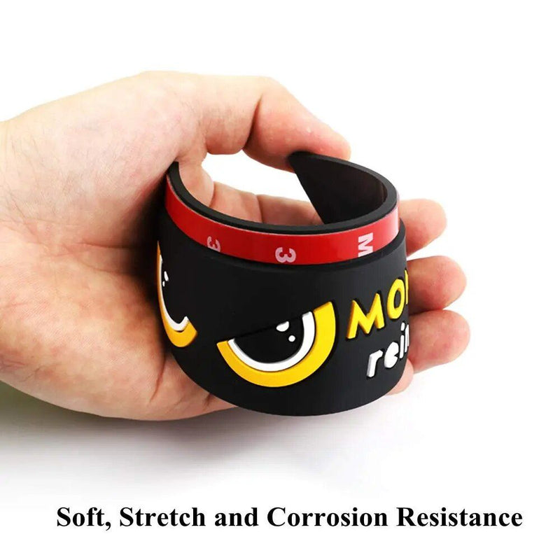 car door edge protectors, view 6 - MRSLM