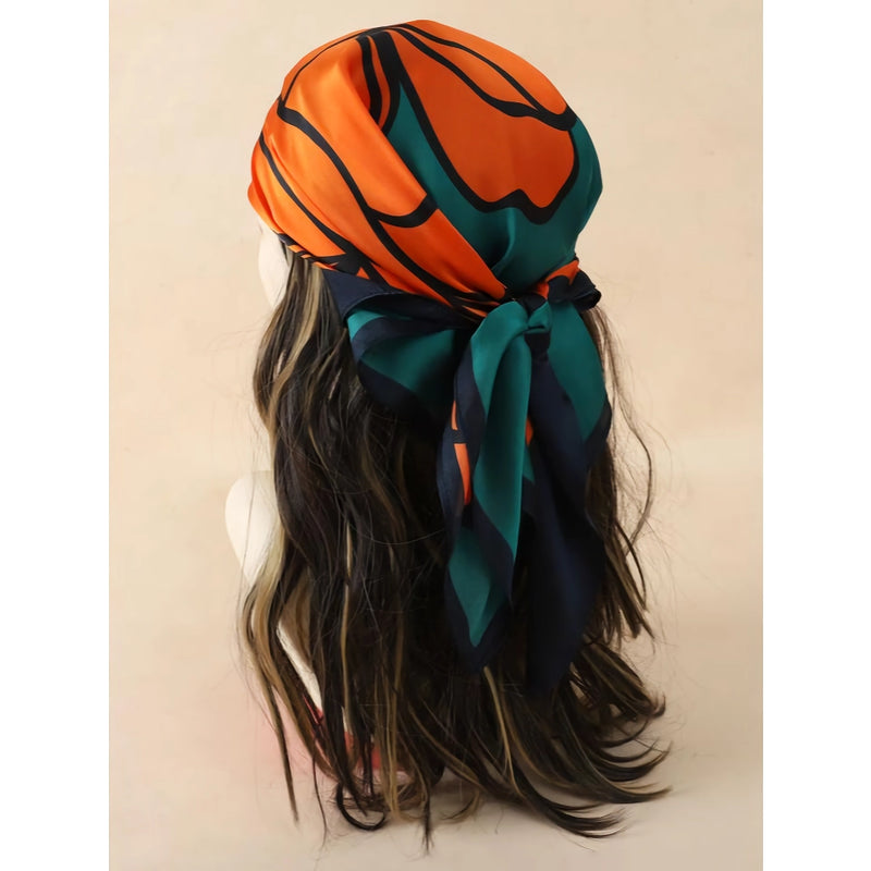 square scarf, view 15 - MRSLM