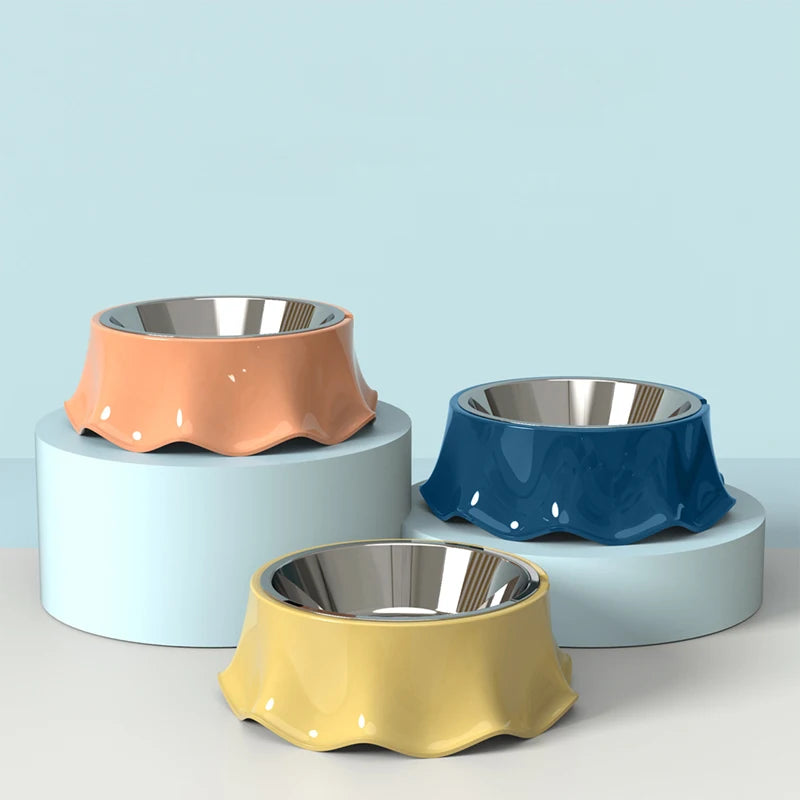 anti-tip pet bowls, view 7 - MRSLM
