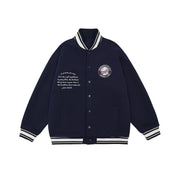 Men's retro embroidered jacket, view 7 - MRSLM