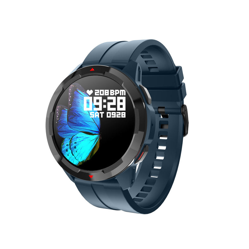 smart bluetooth watch bracelet, view 3 - MRSLM