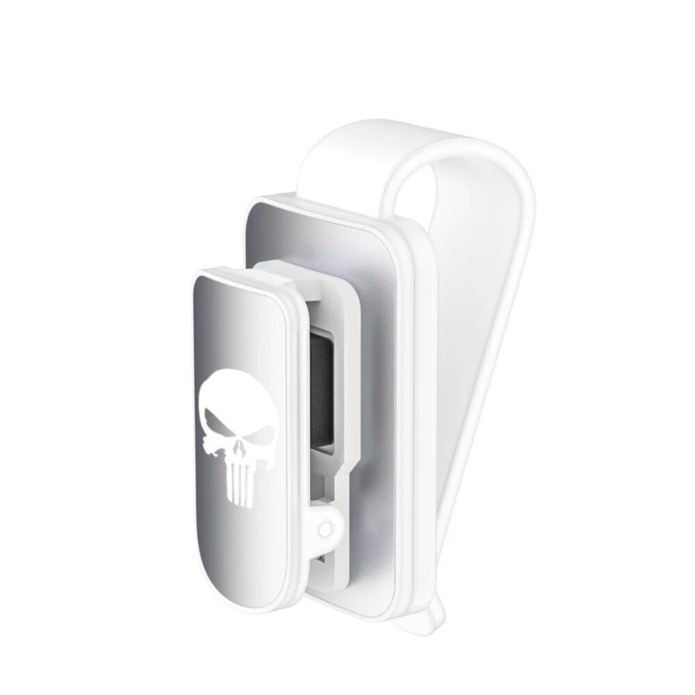 Multi-Function Car Visor Sunglasses & Card Holder