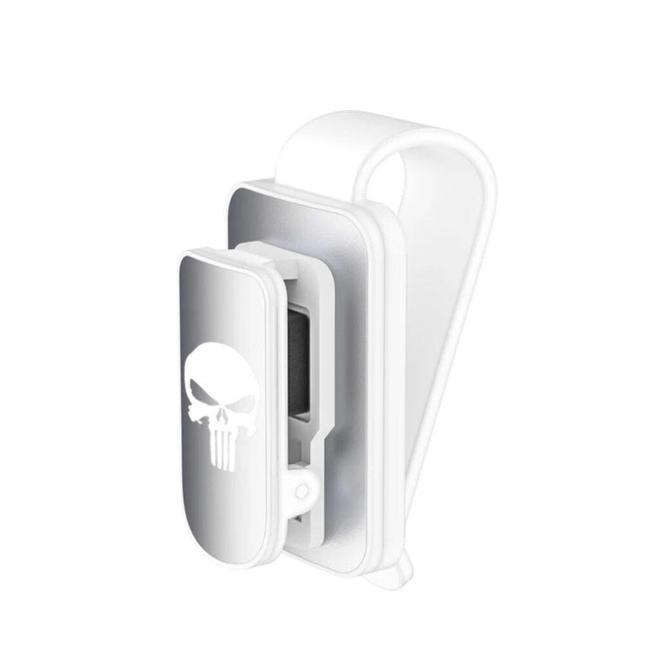 Multi-Function Car Visor Sunglasses & Card Holder