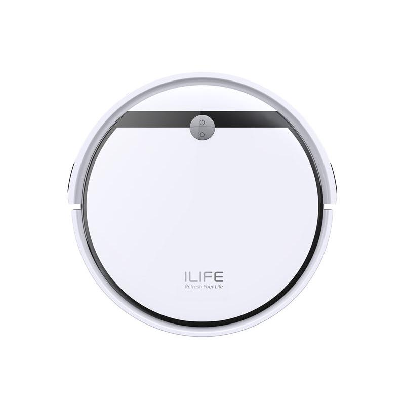 v3x robot vacuum and mop combo, view 2 - MRSLM