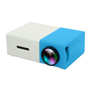 mini LED projector YG300, view 3 - MRSLM