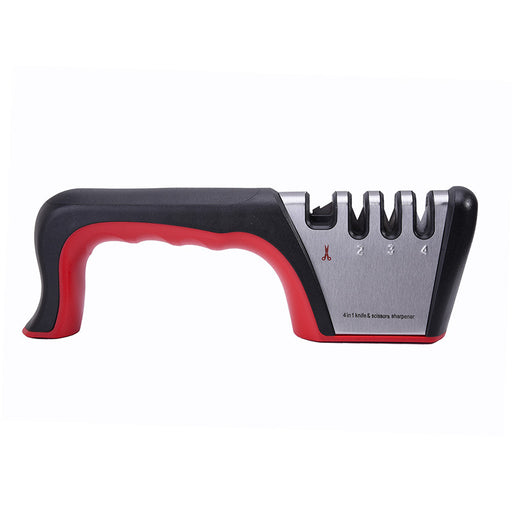 Hand-held knife sharpener - MRSLM