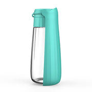foldable dog water bottle, view 4 - MRSLM