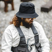 outdoor dual-use bucket hat, view 5 - MRSLM