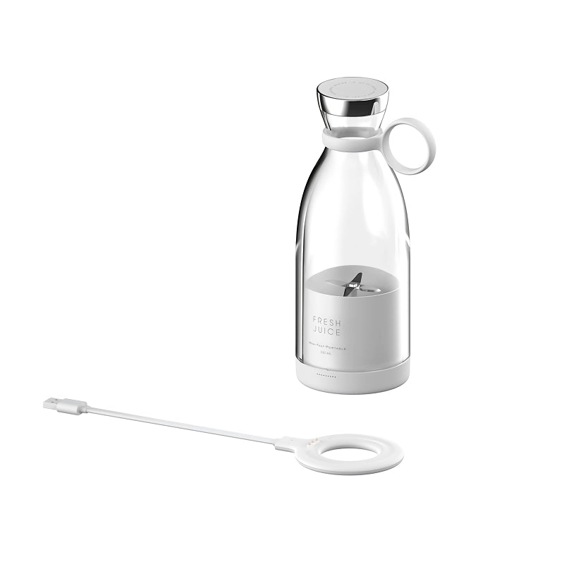 wireless portable blender, view 3 - MRSLM