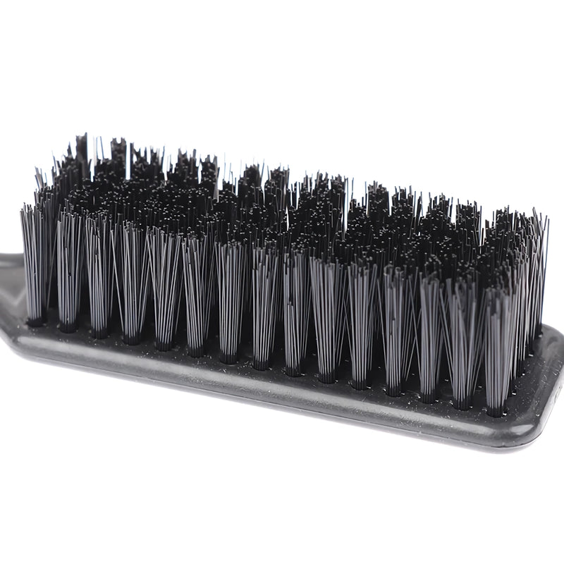 professional shave beard brush, view 3 - MRSLM