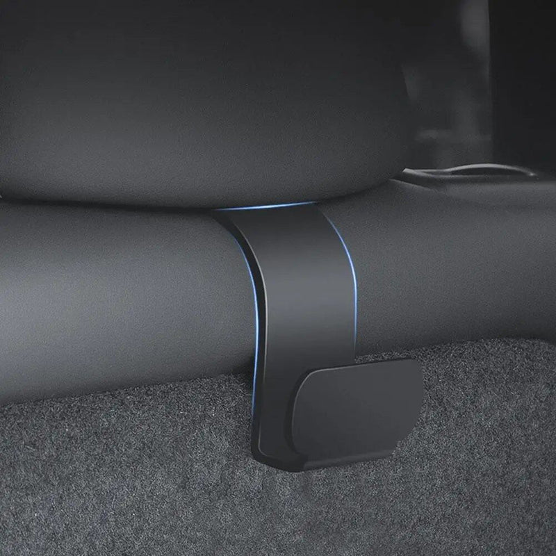 Vehicle rear trunk hooks, view 4 - MRSLM