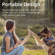 Ultrasonic dog training device, view 6 - MRSLM