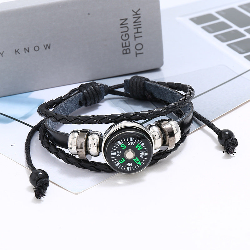 tactical wrist compass, view 4 - MRSLM