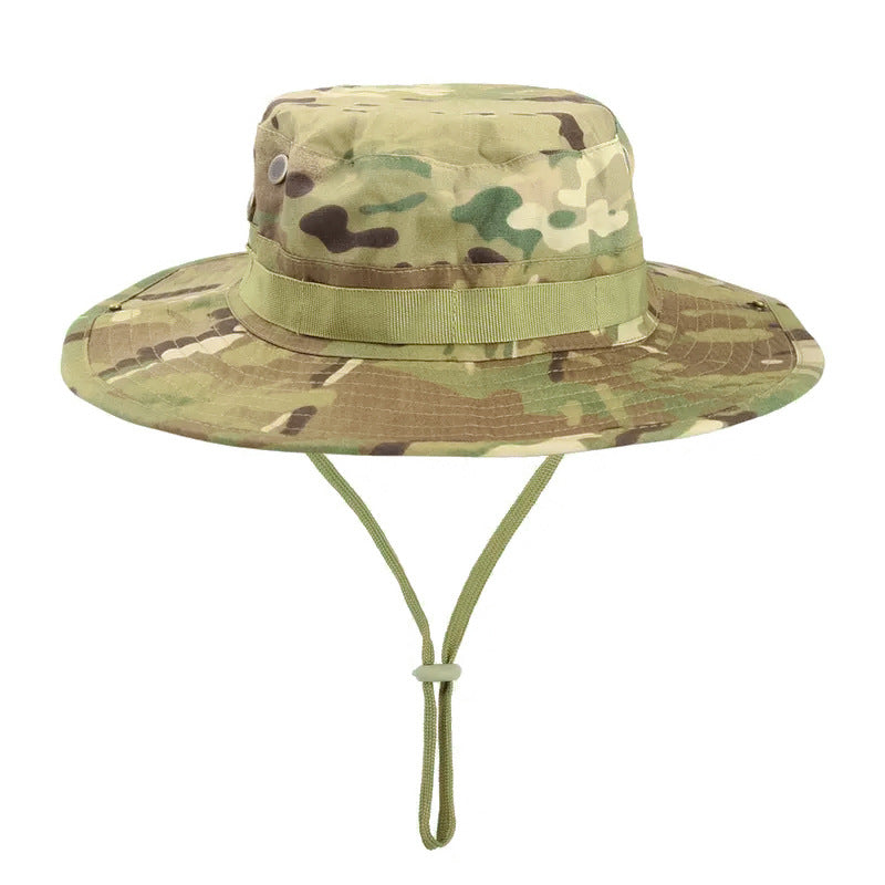 camouflage boonie hat, view 15 - MRSLM