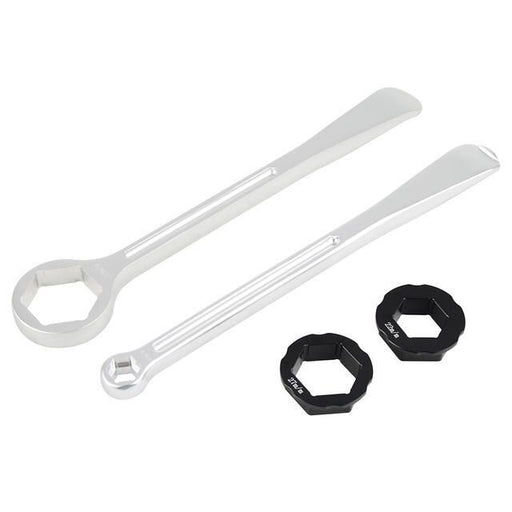 aluminum motorcycle tire lever set - MRSLM
