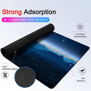 large gaming mouse pad, view 3 - MRSLM