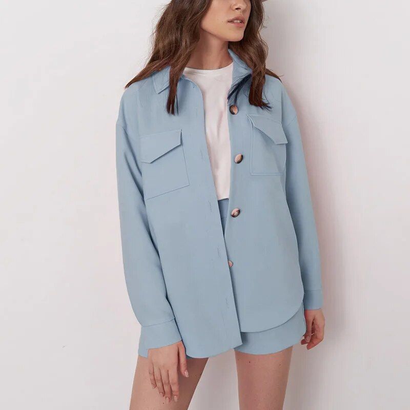 Women's vintage fleece jacket, view 5 - MRSLM