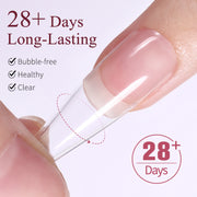 soft gel nail tips adhesive gel, view 4 - MRSLM