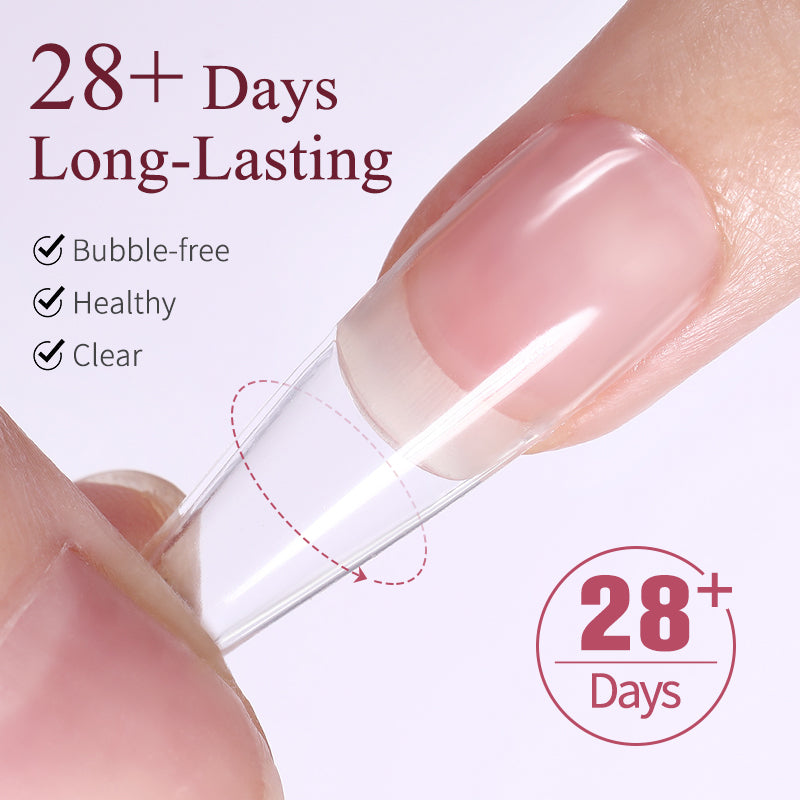 soft gel nail tips adhesive gel, view 4 - MRSLM