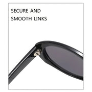 Oval women's sunglasses, view 14 - MRSLM