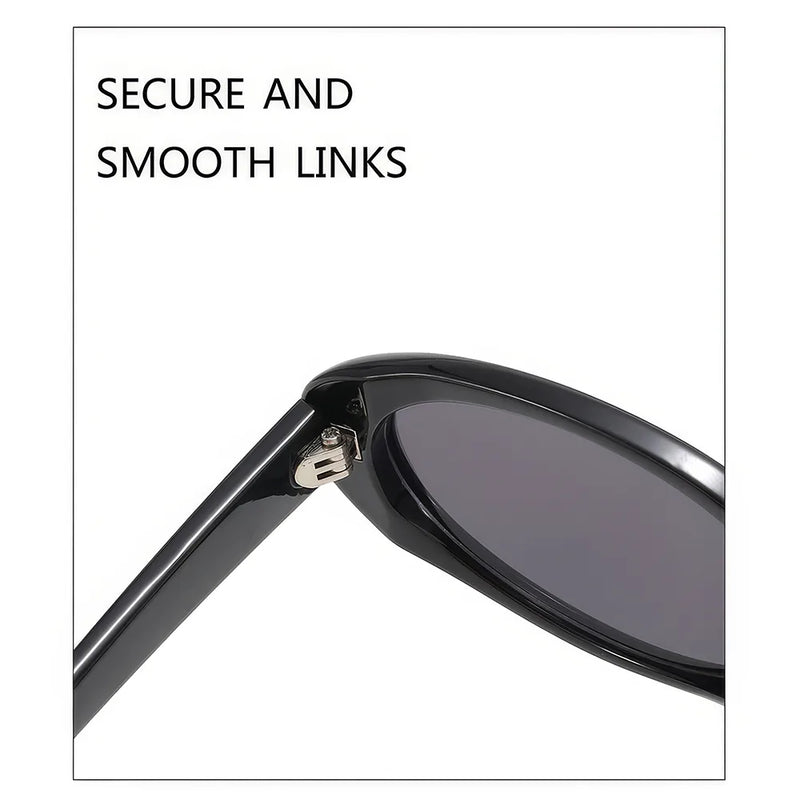 Oval women's sunglasses, view 14 - MRSLM