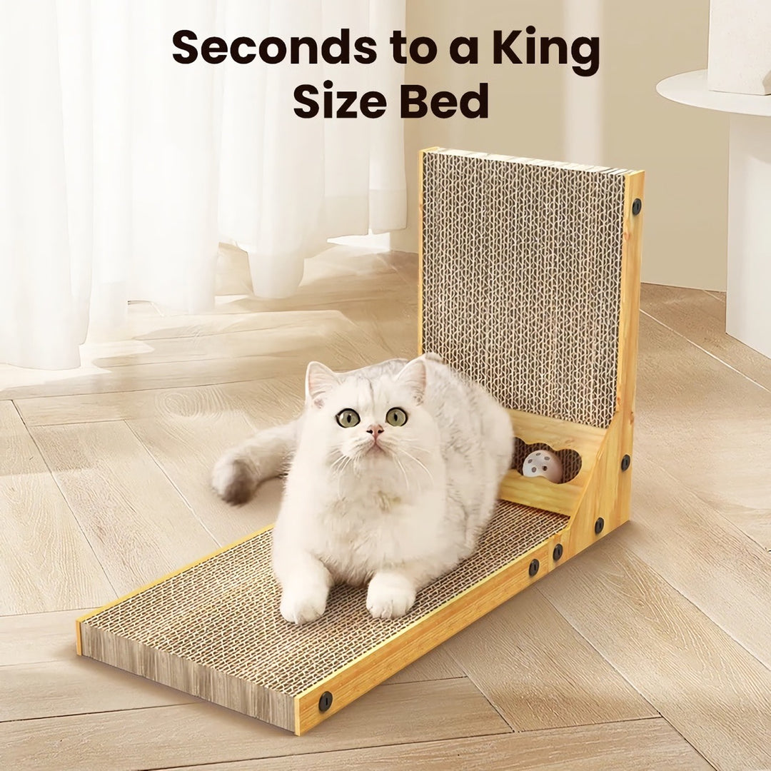 Cat Scratcher