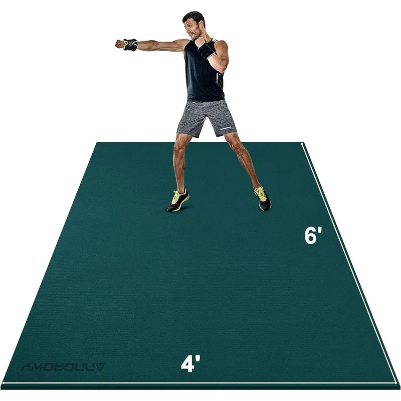 7mm exercise mat, view 3 - MRSLM