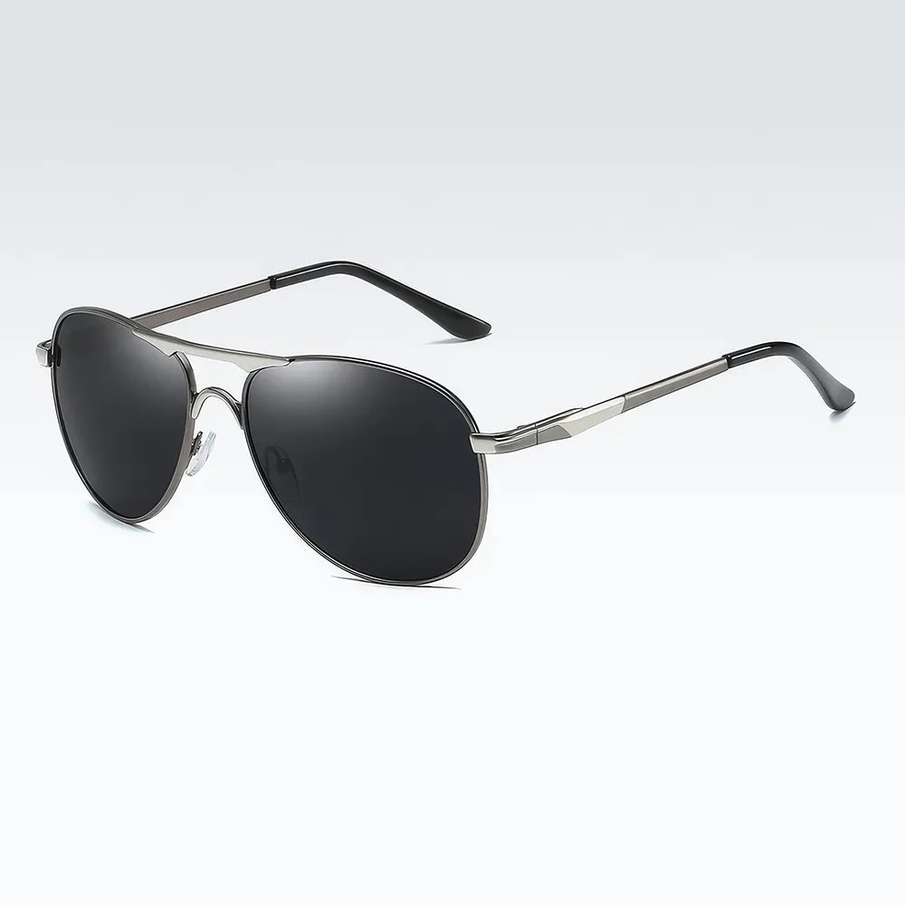 Polarized Pilot Sunglasses