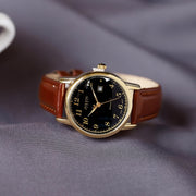 Retro women's casual quartz watch, view 10 - MRSLM