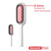 multifunctional cat comb, view 7 - MRSLM