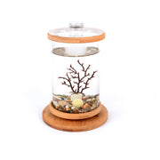 rotatable mini fish tank, view 8 - MRSLM