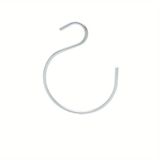 aluminum hat hooks, view 3 - MRSLM
