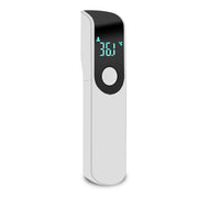 non-contact infrared thermometer, view 3 - MRSLM