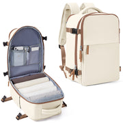 Large travel backpack, view 8 - MRSLM