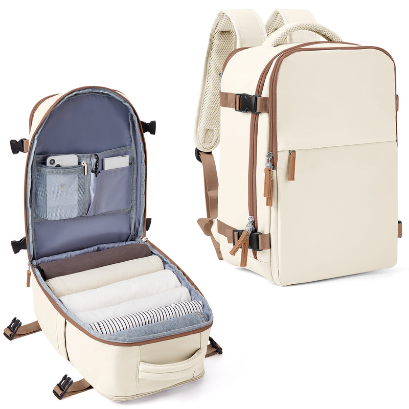 Large travel backpack, view 8 - MRSLM