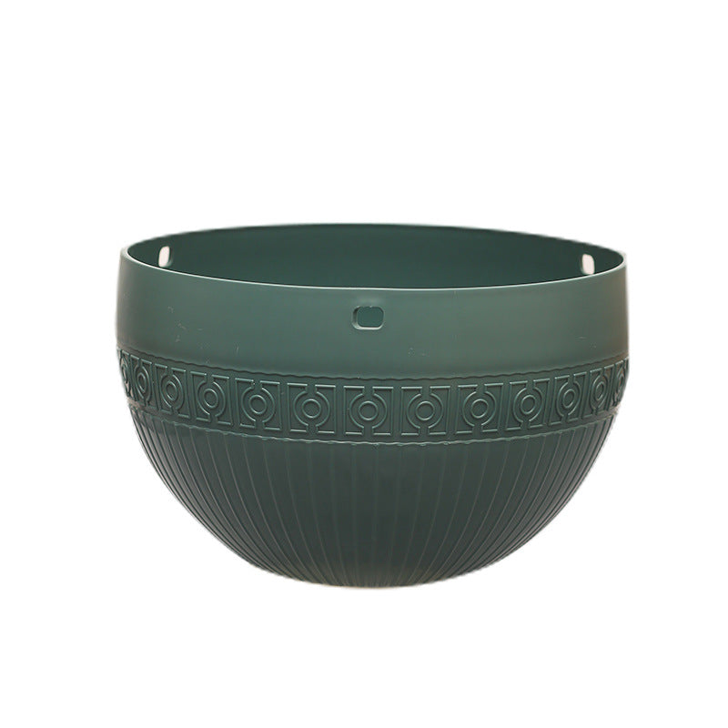 modern wall hanging basket, view 6 - MRSLM