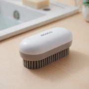 soft-bristled cleaning brush for shoes and clothes, view 6 - MRSLM